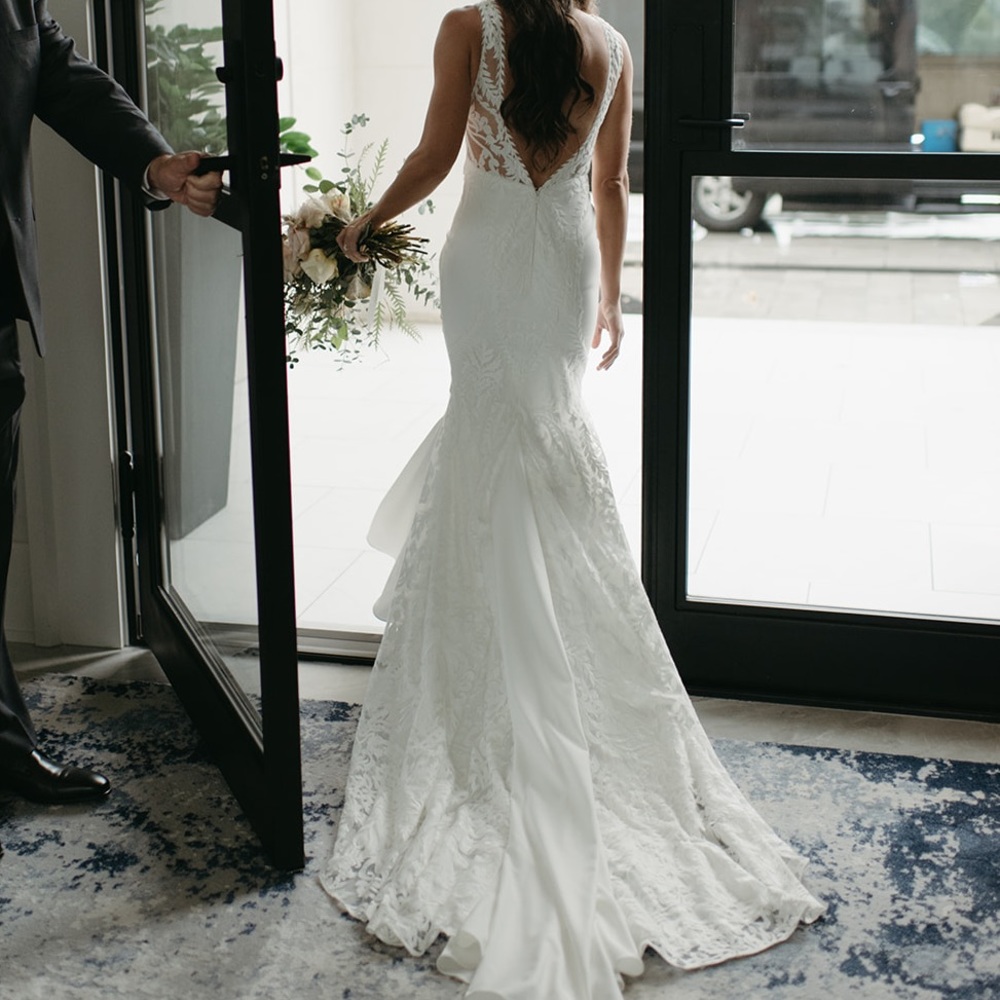 Lovers Society Freja Wedding Dress